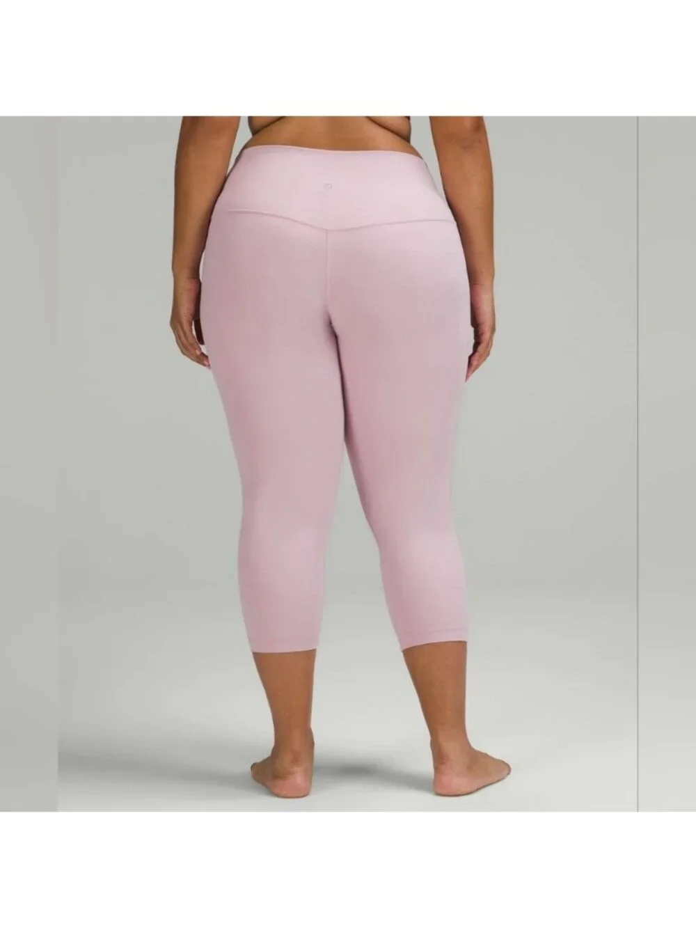 Lululemon Align High-Rise Crop 23